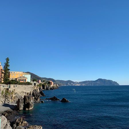House Nervi 2 By Holiday World Genoa Exterior photo