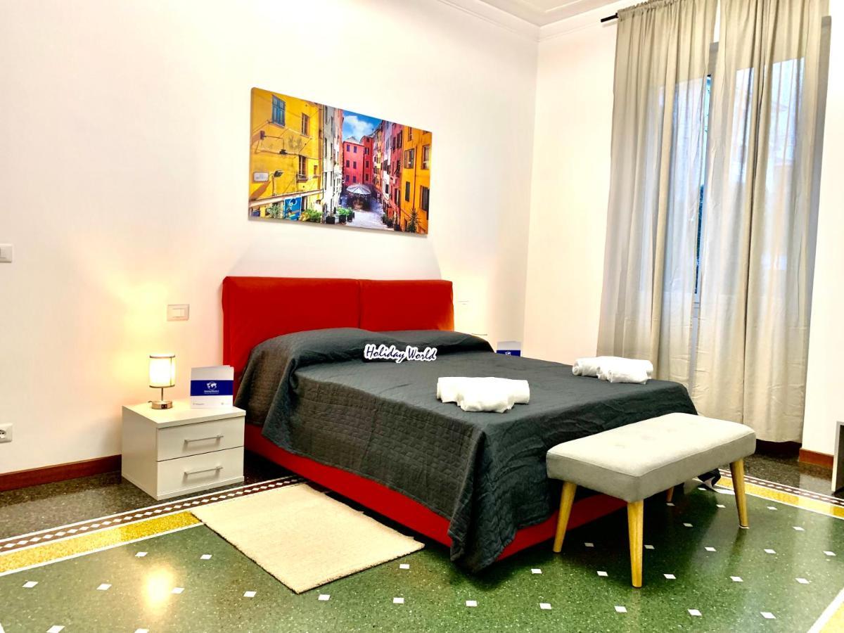 House Nervi 2 By Holiday World Genoa Exterior photo