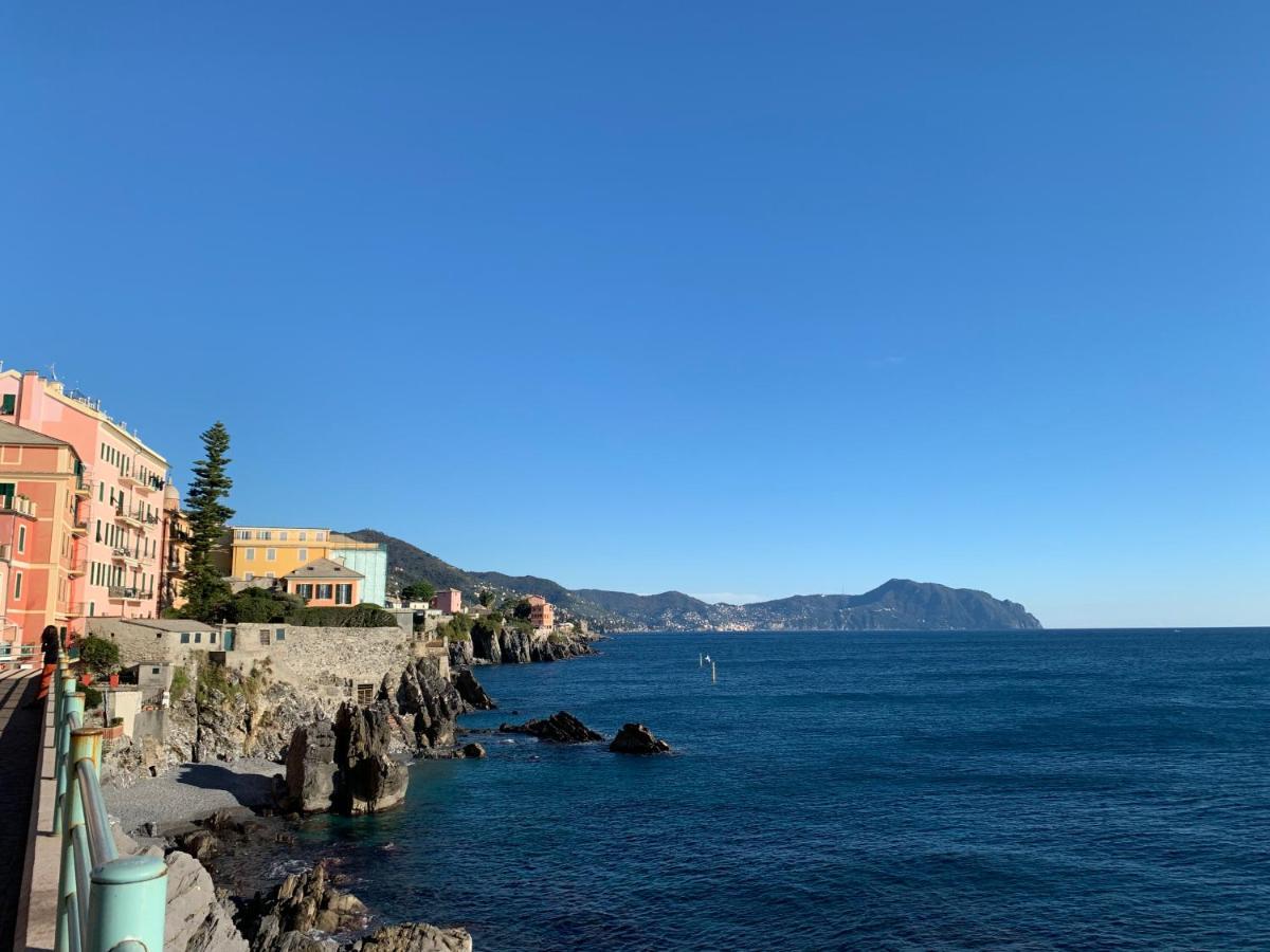 House Nervi 2 By Holiday World Genoa Exterior photo